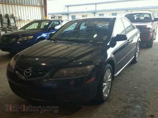 2008 MAZDA 6 - VIN: 1YVHP80C885M16524 - Фото 2