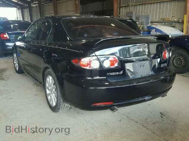 2008 MAZDA 6 - VIN: 1YVHP80C885M16524 - Фото 3