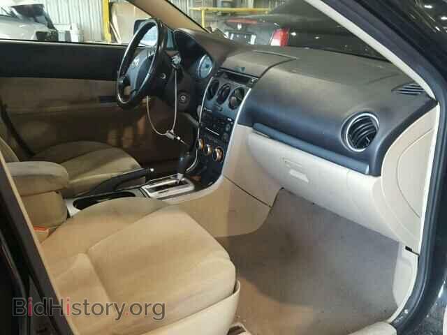 2008 MAZDA 6 - VIN: 1YVHP80C885M16524 - Фото 5