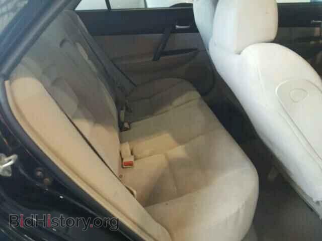 2008 MAZDA 6 - VIN: 1YVHP80C885M16524 - Фото 6