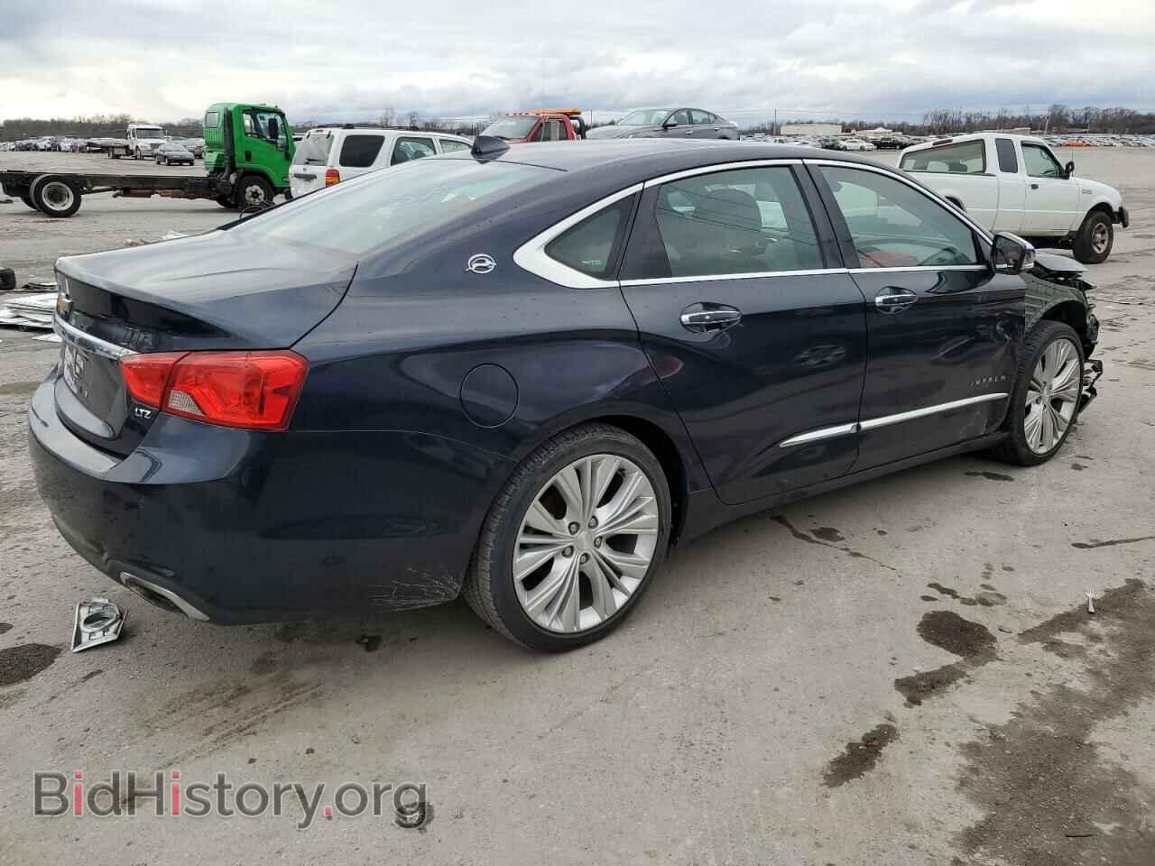 2014 CHEVROLET IMPALA - VIN: 2G1155S33E9104854 - Фото 3