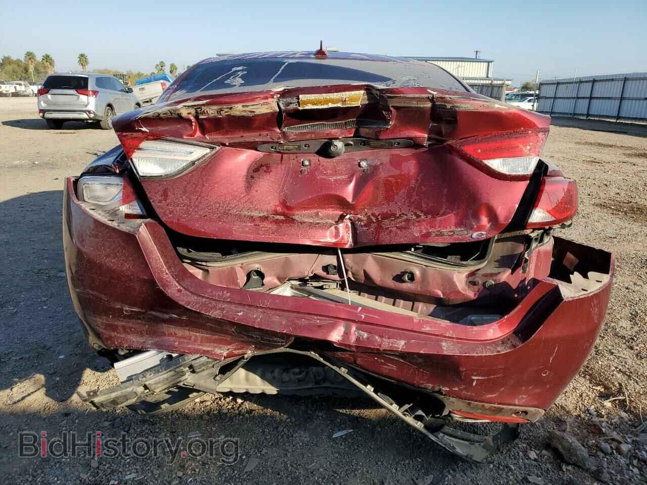 2015 CHRYSLER 200 - VIN: 1C3CCCCG4FN514092 - Photo 6