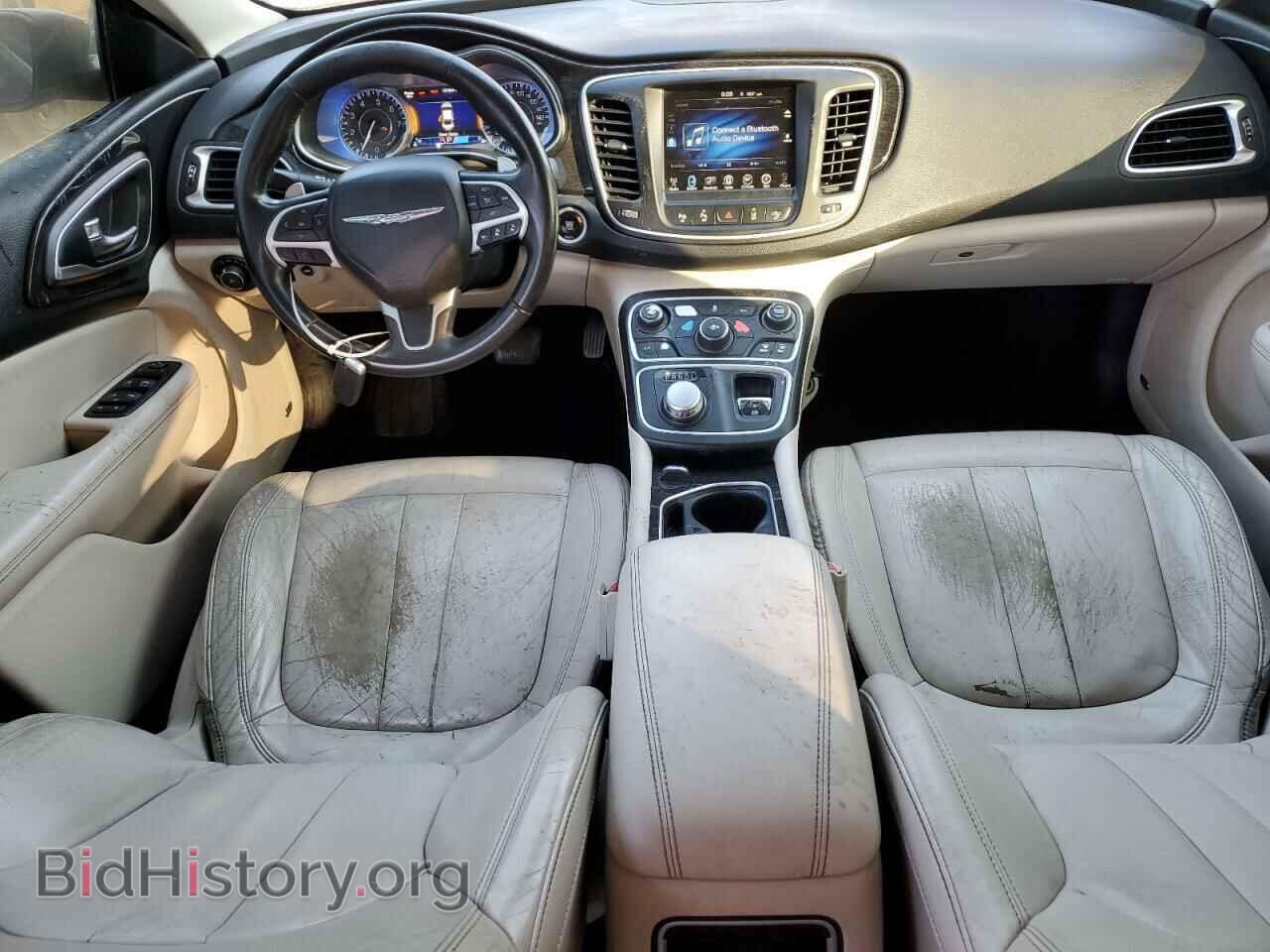 2015 CHRYSLER 200 - VIN: 1C3CCCCG4FN514092 - Photo 8