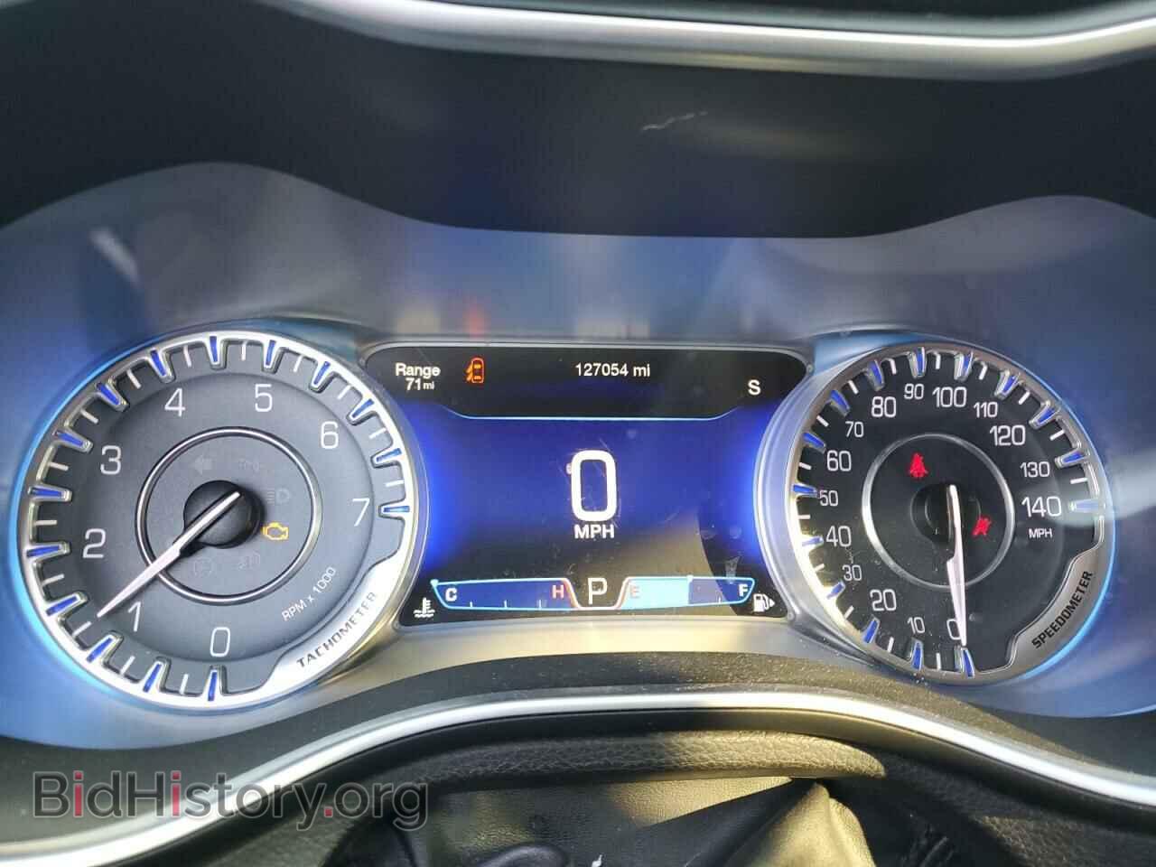 2015 CHRYSLER 200 - VIN: 1C3CCCCG4FN514092 - Photo 9
