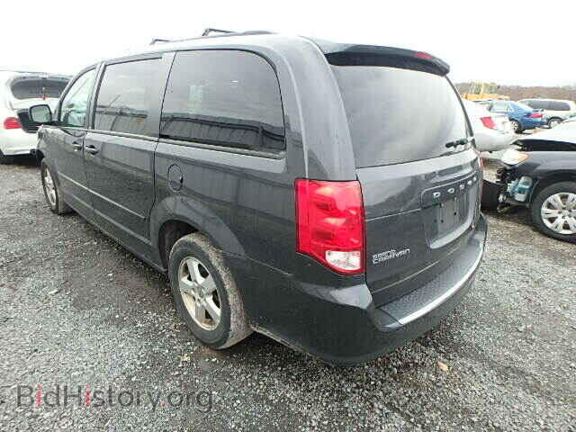 2011 DODGE CARAVAN - VIN: 2D4RN3DG0BR786833 - Фото 3