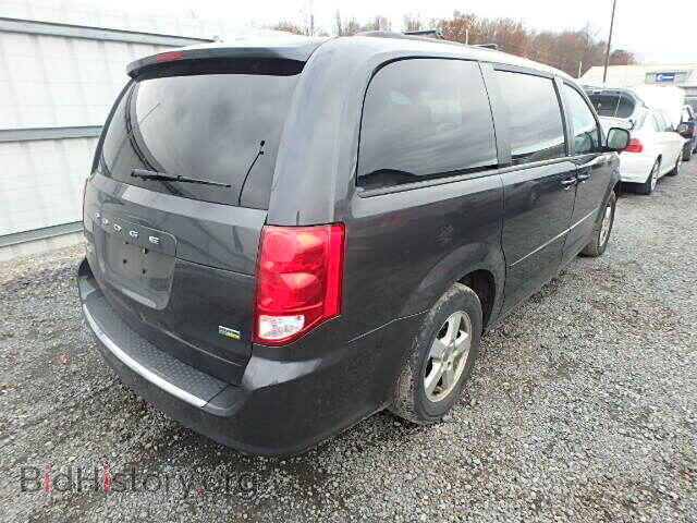 2011 DODGE CARAVAN - VIN: 2D4RN3DG0BR786833 - Фото 4