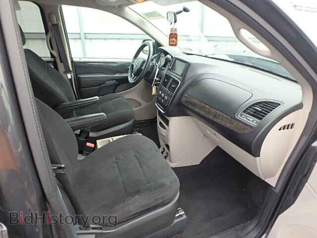 2011 DODGE CARAVAN - VIN: 2D4RN3DG0BR786833 - Фото 5