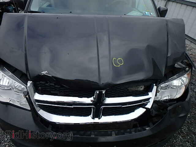 2011 DODGE CARAVAN - VIN: 2D4RN3DG0BR786833 - Фото 7