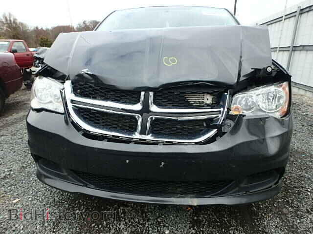 2011 DODGE CARAVAN - VIN: 2D4RN3DG0BR786833 - Фото 9