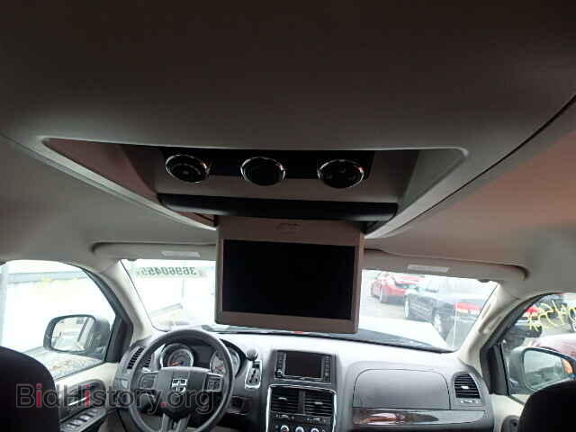 2011 DODGE CARAVAN - VIN: 2D4RN3DG0BR786833 - Фото 10