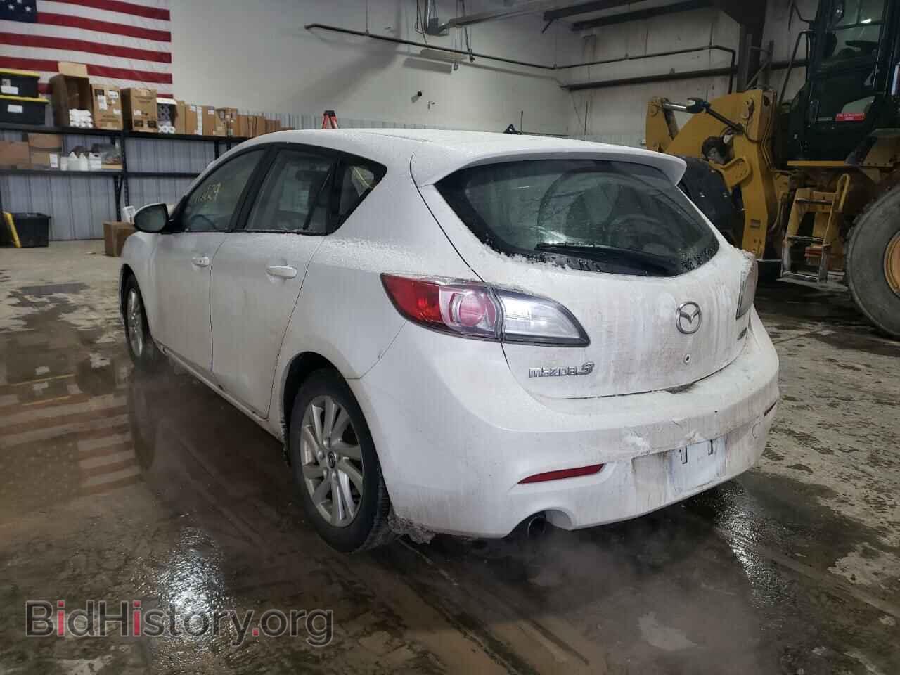 2013 MAZDA 3 - VIN: JM1BL1L77D1815536 - Фото 3