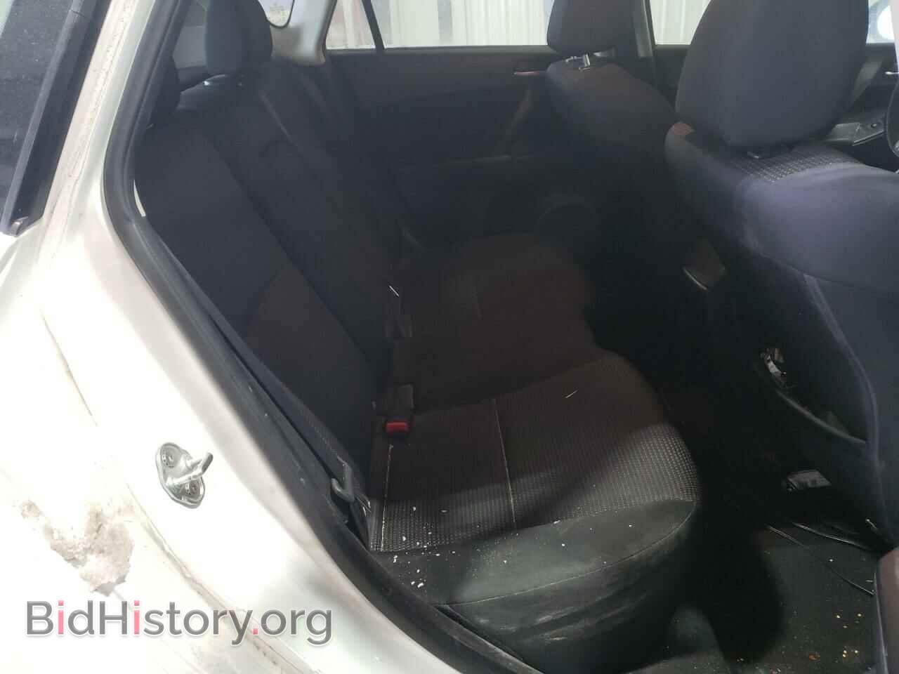 2013 MAZDA 3 - VIN: JM1BL1L77D1815536 - Фото 6
