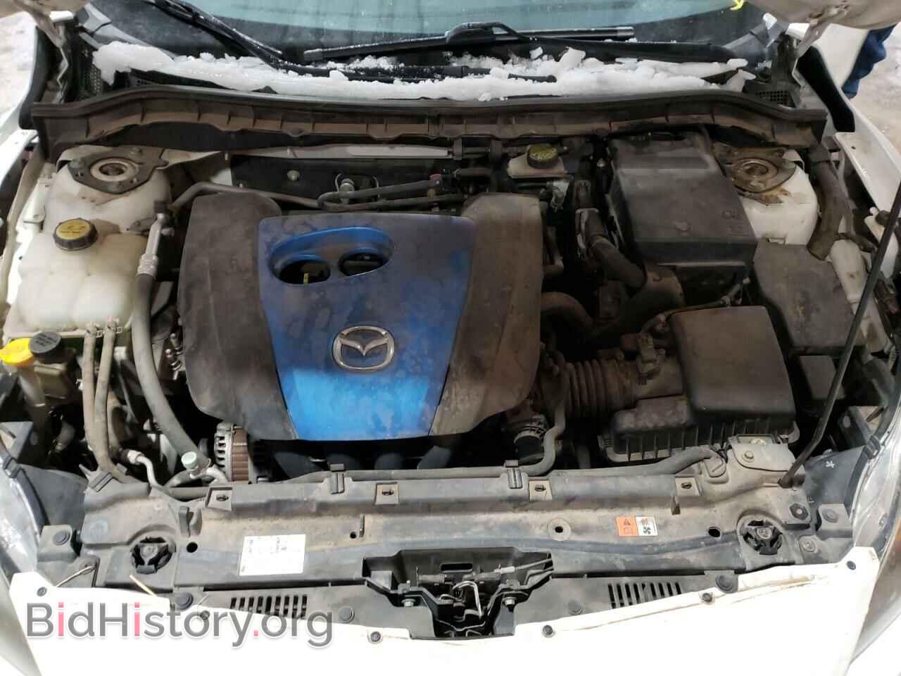 2013 MAZDA 3 - VIN: JM1BL1L77D1815536 - Фото 7