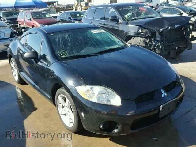 Photo 4A3AK24F68E003554 - MITSUBISHI ECLIPSE 2008