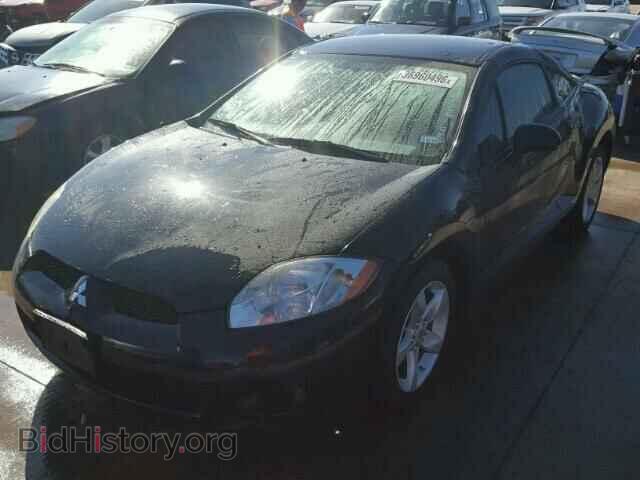 2008 MITSUBISHI ECLIPSE - VIN: 4A3AK24F68E003554 - Photo 2