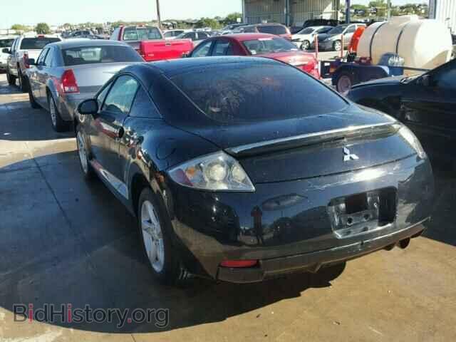 2008 MITSUBISHI ECLIPSE - VIN: 4A3AK24F68E003554 - Photo 3