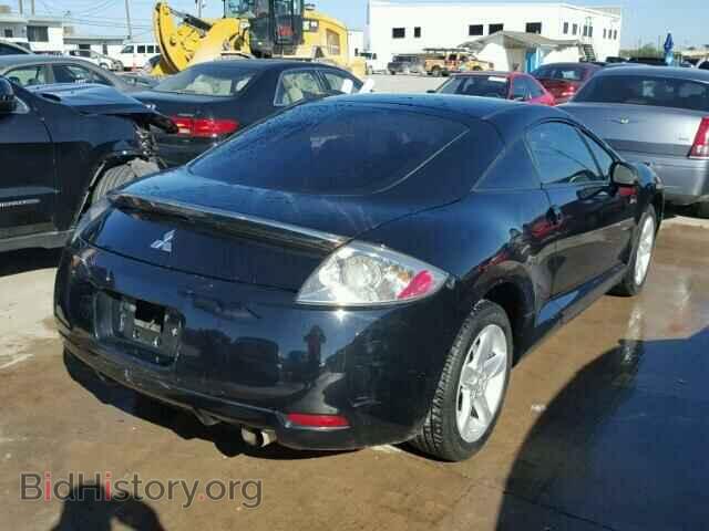 2008 MITSUBISHI ECLIPSE - VIN: 4A3AK24F68E003554 - Photo 4