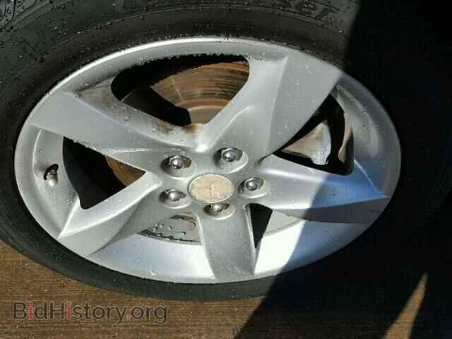2008 MITSUBISHI ECLIPSE - VIN: 4A3AK24F68E003554 - Photo 9