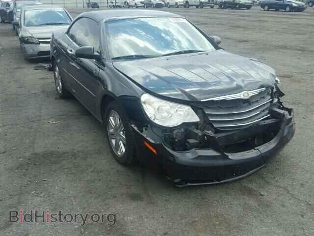 Photo 1C3LC65M18N634925 - CHRYSLER SEBRING 2008