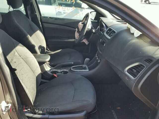 2013 DODGE AVENGER - VIN: 1C3CDZAB3DN649343 - Фото 5