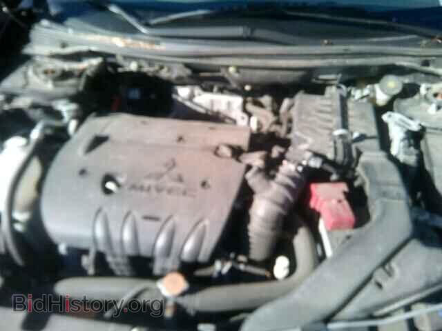 2013 MITSUBISHI LANCER - VIN: JA32U2FU5DU006537 - Фото 7