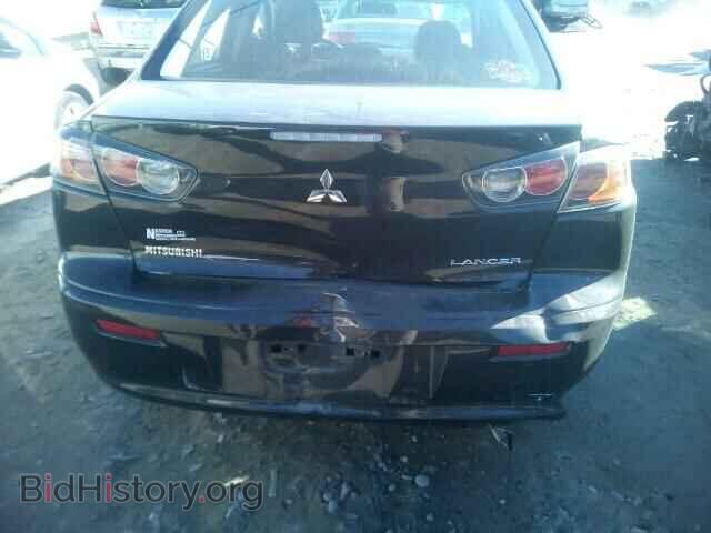 2013 MITSUBISHI LANCER - VIN: JA32U2FU5DU006537 - Фото 10