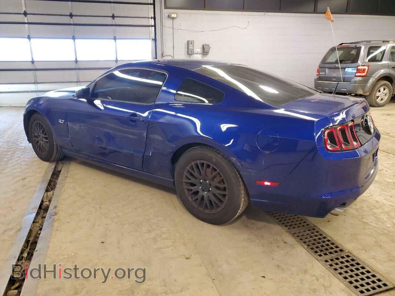 2014 FORD ALL Models - VIN: 1ZVBP8AM9E5325726 - Фото 2