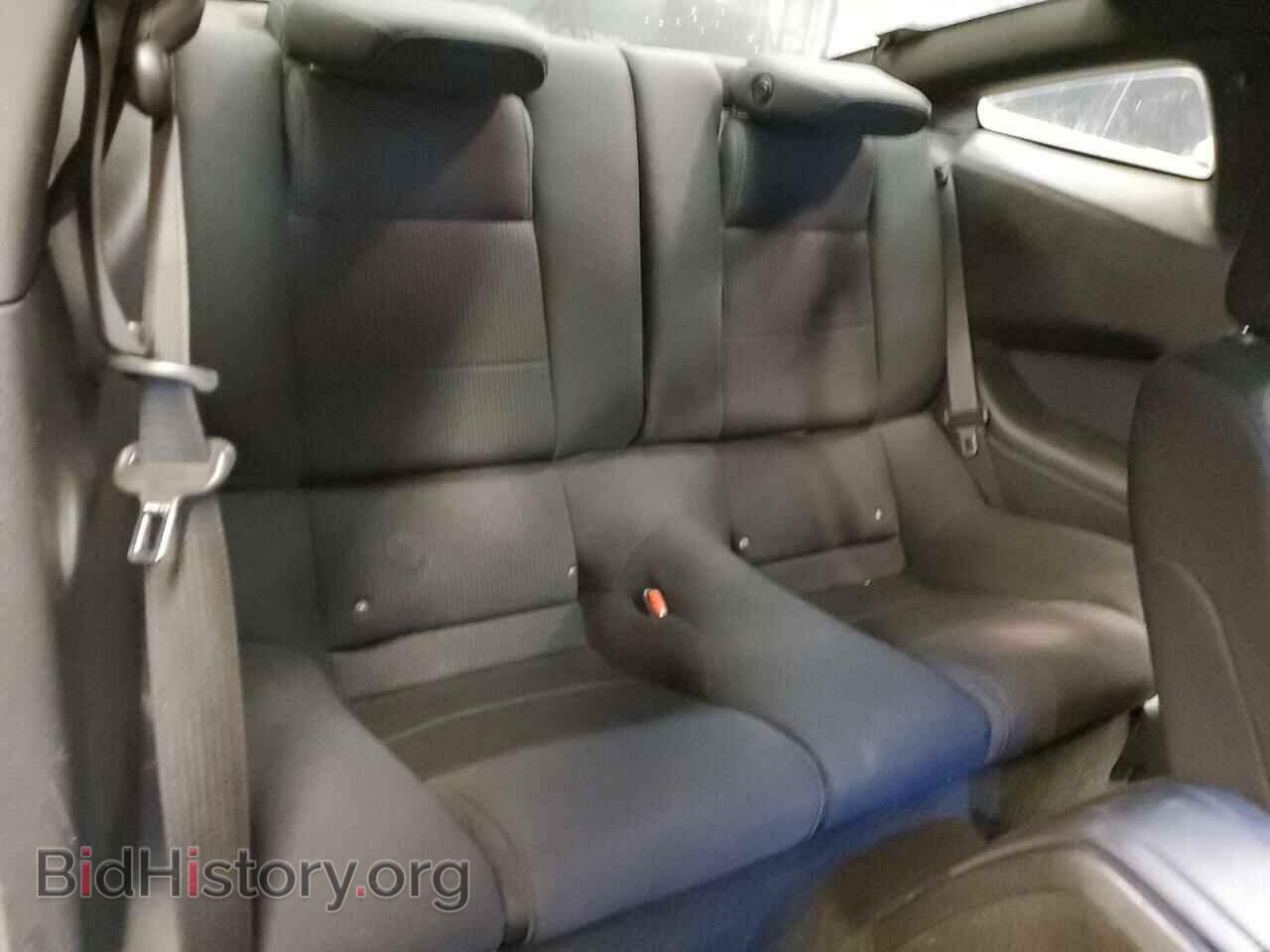 2014 FORD ALL Models - VIN: 1ZVBP8AM9E5325726 - Фото 10