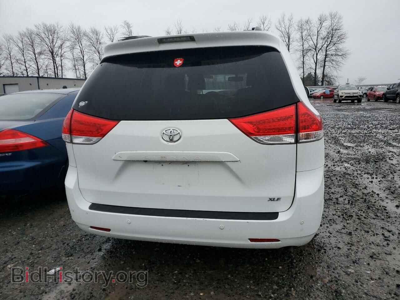 2011 TOYOTA All Models - VIN: 5TDYK3DC0BS016329 - Фото 6