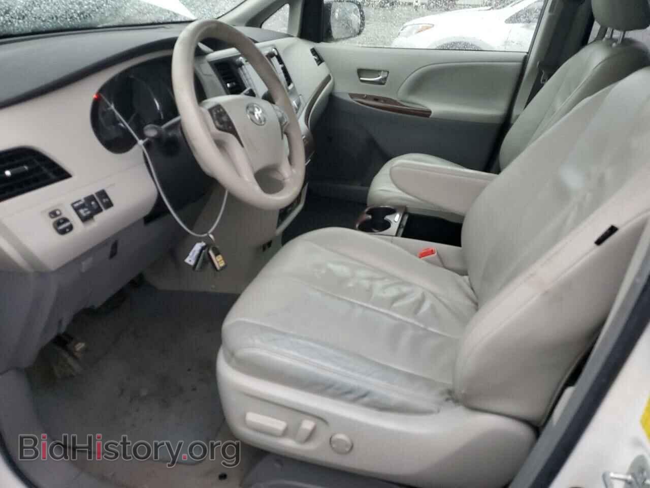2011 TOYOTA All Models - VIN: 5TDYK3DC0BS016329 - Фото 7