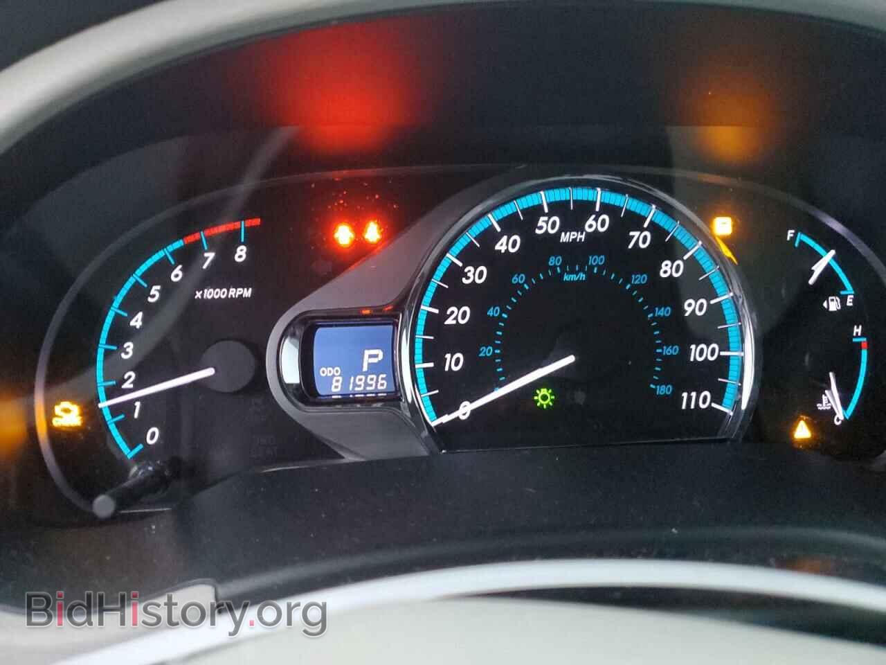 2011 TOYOTA All Models - VIN: 5TDYK3DC0BS016329 - Фото 9