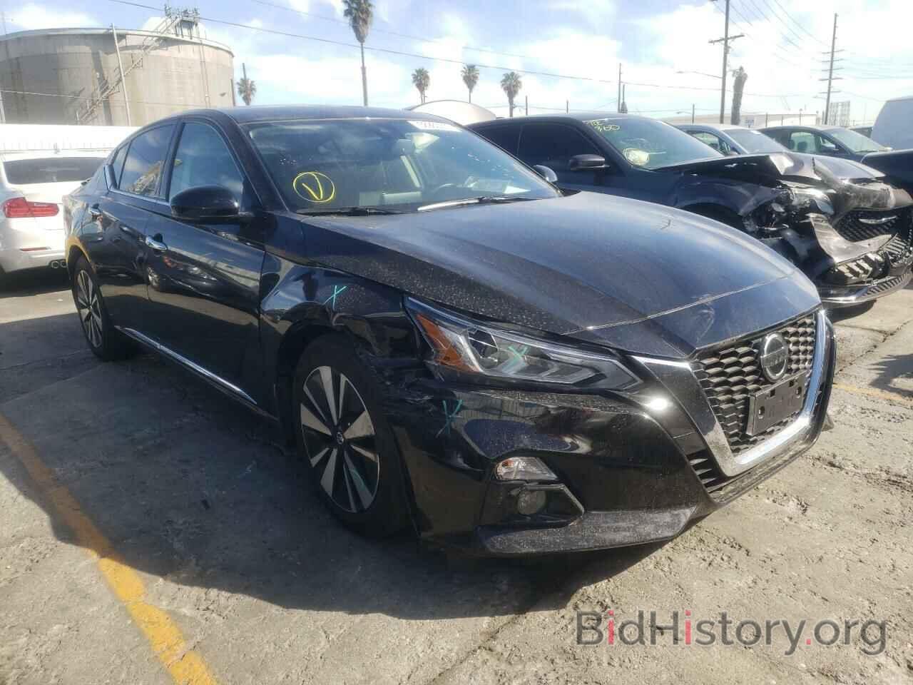 Фотография 1N4BL4DV8KC174399 - NISSAN ALTIMA SV 2019