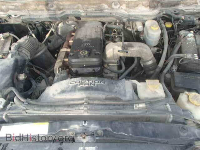 2003 DODGE RAM 3500 - VIN: 3D7MA48C63G853612 - Фото 7