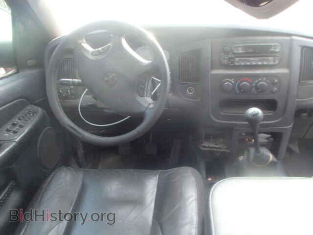 2003 DODGE RAM 3500 - VIN: 3D7MA48C63G853612 - Фото 9