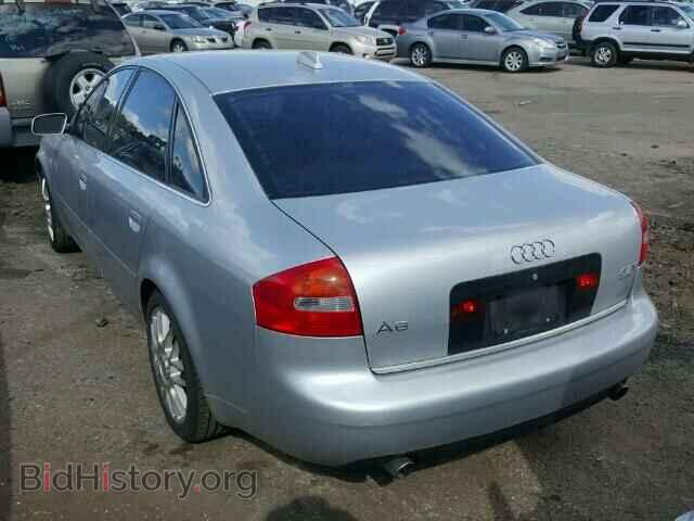 2004 AUDI A6 - VIN: WAULD64BX4N015238 - Фото 3