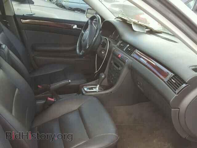 2004 AUDI A6 - VIN: WAULD64BX4N015238 - Фото 5