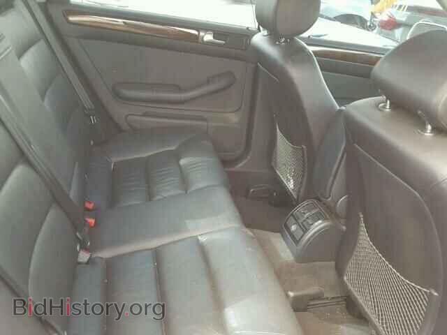 2004 AUDI A6 - VIN: WAULD64BX4N015238 - Фото 6