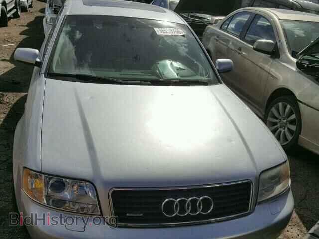 2004 AUDI A6 - VIN: WAULD64BX4N015238 - Фото 9