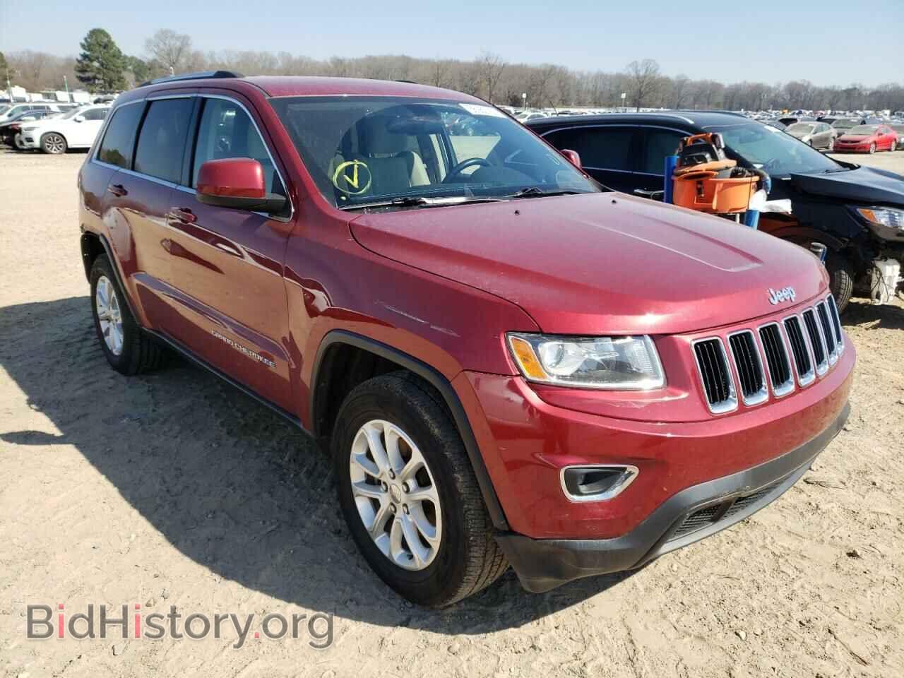 Фотография 1C4RJEAG1EC387094 - JEEP CHEROKEE 2014