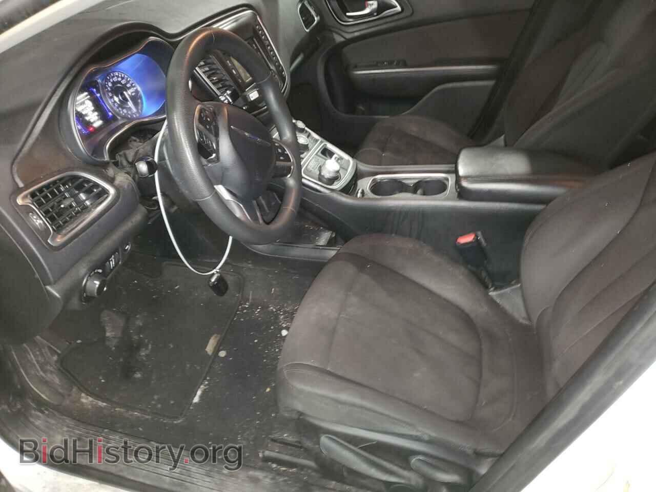 2015 CHRYSLER 200 - VIN: 1C3CCCAB1FN694235 - Фото 7