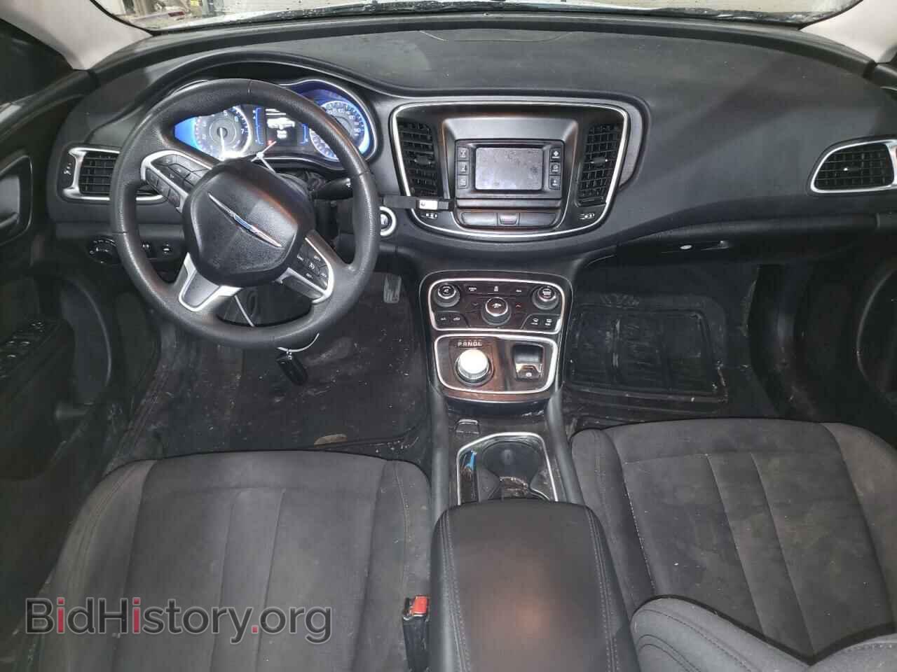 2015 CHRYSLER 200 - VIN: 1C3CCCAB1FN694235 - Фото 8