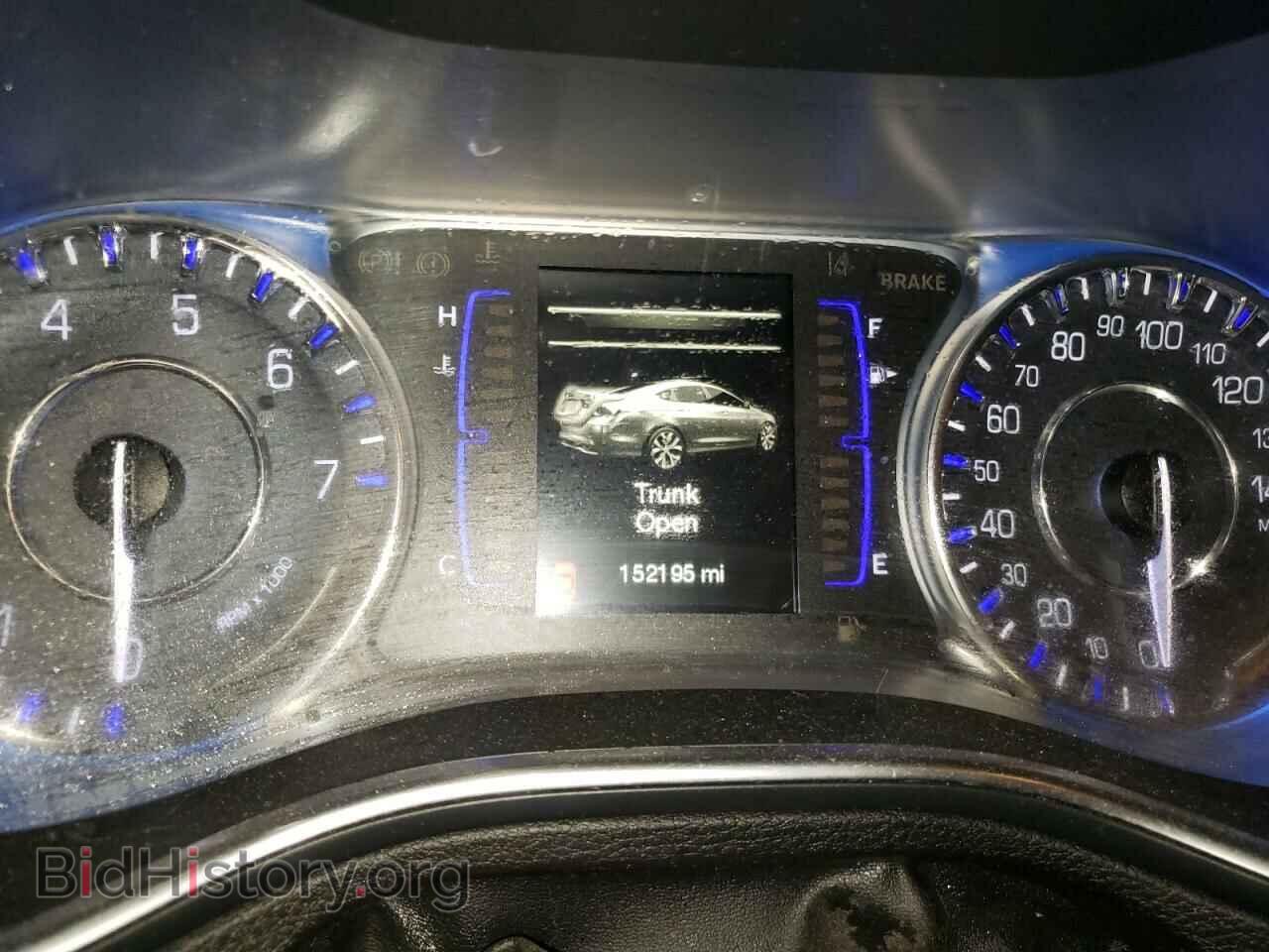 2015 CHRYSLER 200 - VIN: 1C3CCCAB1FN694235 - Фото 9