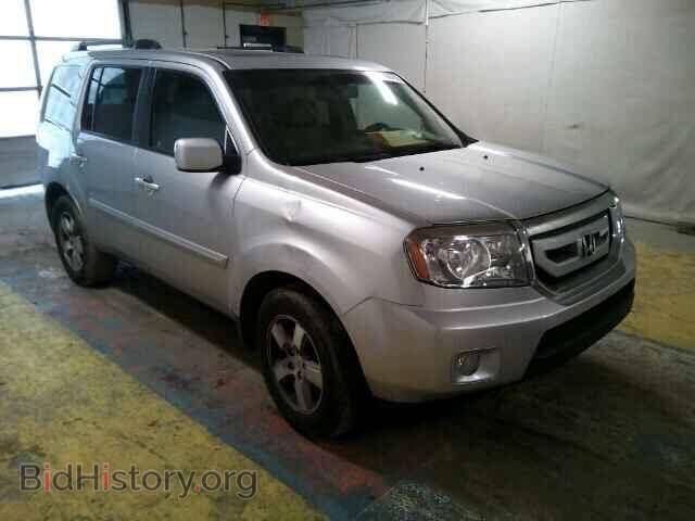 Фотография 5FNYF4H5XAB035625 - HONDA PILOT 2010