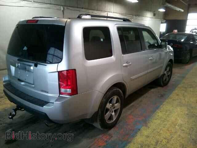 2010 HONDA PILOT - VIN: 5FNYF4H5XAB035625 - Фото 4