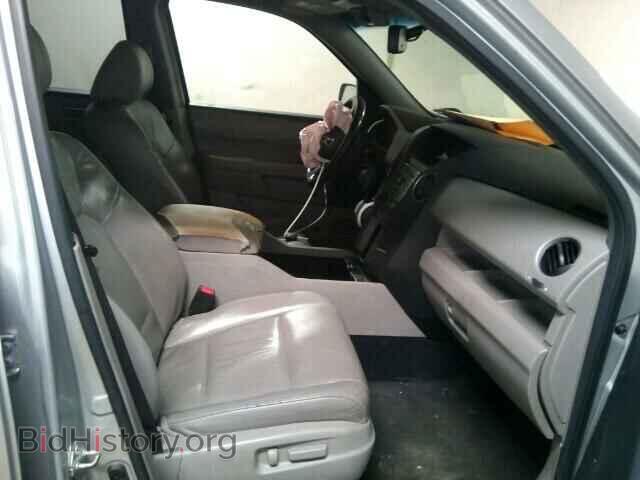 2010 HONDA PILOT - VIN: 5FNYF4H5XAB035625 - Фото 5