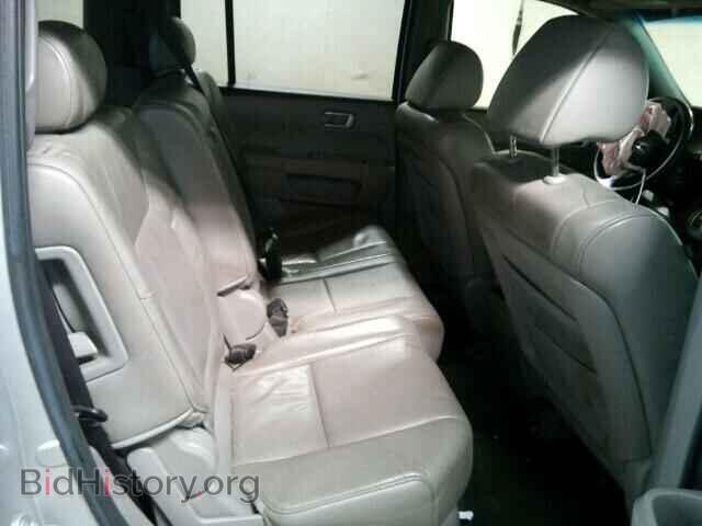 2010 HONDA PILOT - VIN: 5FNYF4H5XAB035625 - Фото 6