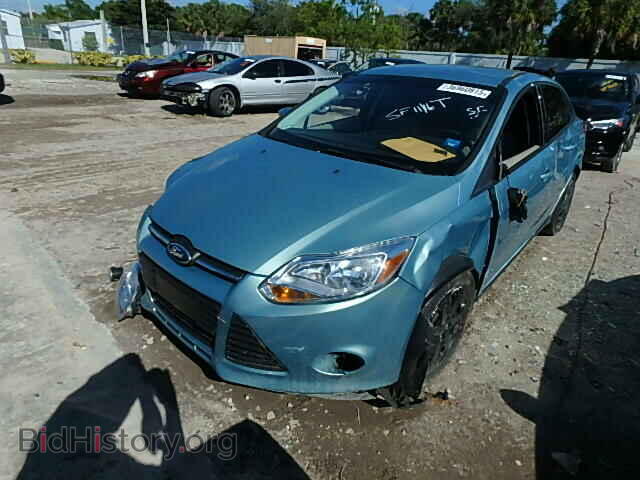 2012 FORD FOCUS - VIN: 1FAHP3F25CL352833 - Фото 2