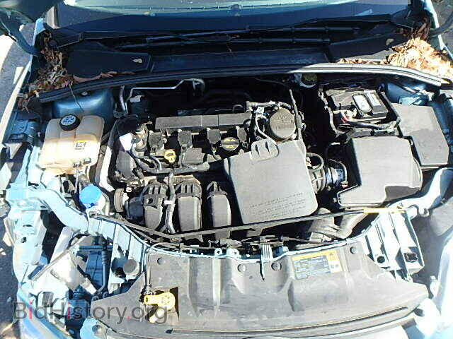 2012 FORD FOCUS - VIN: 1FAHP3F25CL352833 - Фото 7