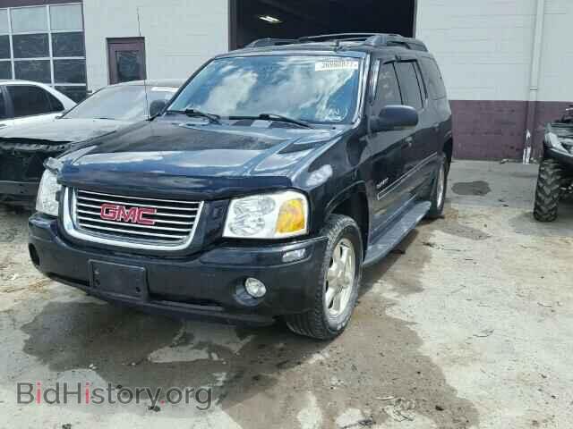 2006 GMC ENVOY - VIN: 1GKET16S366148665 - Фото 2