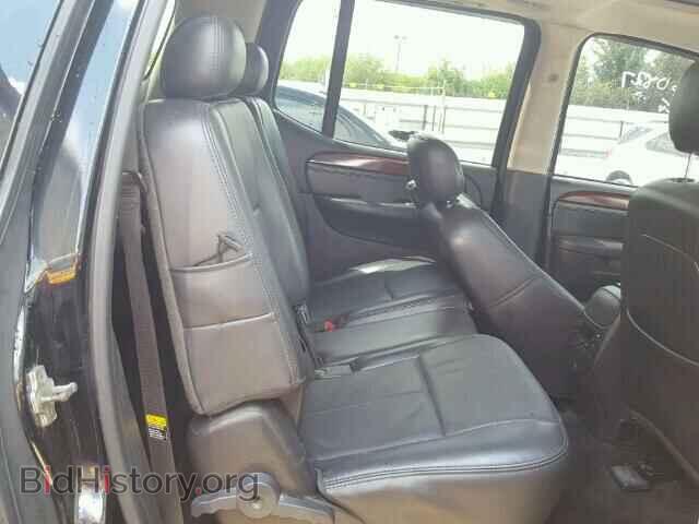 2006 GMC ENVOY - VIN: 1GKET16S366148665 - Фото 6